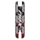 MGX TEAM / EXTREME GRIPTAPE SILVER / RED