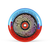 MADD GEAR 110MM HOLOGRAPHIC WHEEL RED / BLUE