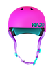 MADD HELMET XS/S PINK PURPLE