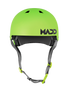 MADD HELMET XS/S GREEN / GREY