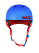 MADD HELMET XS/S BLUE / RED