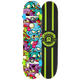 MADD GEAR 31" SKATEBOARD ZOMBIE PARTY