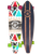 MADD GEAR 36" LONG BOARD TROPICAL