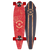 MADD GEAR 36" LONG BOARD OCHER