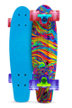 MADD RETRO BOARD OIL SLICK