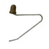 Folding Alloy Scooter Handlebar Spring Clip