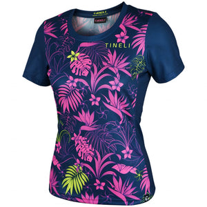 Women's Equator Trail Jersey-L-Female