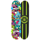 MADD GEAR 31" SKATEBOARD ZOMBIE PARTY