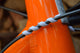 Fibrax Cable Spiral Frame Protectors White