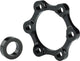 Problem Solvers Seatpost Clamp with Rack Mounts