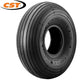 300 x 4 CST 4 Ply C248 Grey Tyre