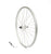 Ontrack - 26" Single Wall Silver MTB Wheels