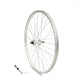 Ontrack - 26" Single Wall Silver MTB Wheels