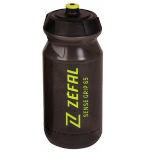 Zefal Sense Grip 65 Bottle Black/Yellow