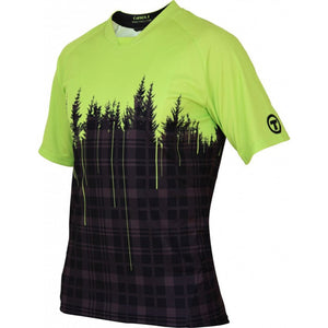 Nuclear Forest Trail Jersey-L-Male