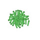 Fibrax Alloy Non-Fray Cable Ends Green