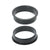 Problem Solvers Seatpost Clamp with Rack Mounts