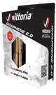 Vittoria Rubino Pro Tan Twin pack with Tubes side