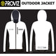 Proviz Reflect360 Fleece Lined Women's Outdoor Jacket