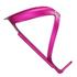 Supacaz Fly Cage Anodized - Hot Pink