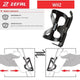 WAT7226 - Zefal - WIIZ Reversible Side-Pull Cage