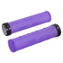 Supacaz Grizips Neon Purple Clear
