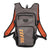 Zefal Z Hydro XC Hydration Bag Grey/Orange