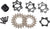 Problem Solvers Braze-on Front Derailleur Adapter