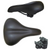MTB Saddle Vinyl Black