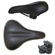 MTB Saddle Vinyl Black