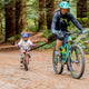 Kids Ride Shotgun - MTB Tow Rope