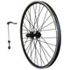 Front 27.5" Disc Brake QR Alloy Wheel