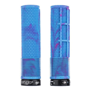 DMR DeathGrip Flangeless Lock-On Grips Thin (29.8mm)-Miami