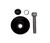 A-head Set Top Cap & Bolt