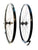 Ontrack - 26" Disc Wheels, 6 Bolt Novatec Hubs