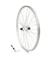 Ontrack - 26" Single Wall Silver MTB Wheels