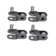 KMC Half-Link Connection Link 1/2" x 1/8"