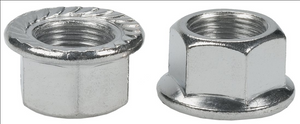 9.0 X Thread Axle Nut