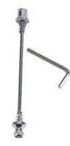 Lockable Rear Skewer