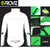 Proviz Reflect360 CRS Men's Cycling Jacket Yellow