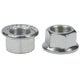 14mm Flanged Axle Nuts