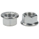 14mm Flanged Axle Nuts