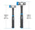 Park Tool - HMR-4 - Shop Hammer