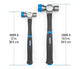Park Tool - HMR-4 - Shop Hammer