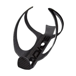 Supacaz Carbon Black Cage