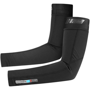 Roadrace Optimus Softshell Arm Warmers Black - L