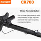 Ravemen CR800 Front Light