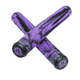 MADD MFX 180MM TPR GRIPS PURPLE