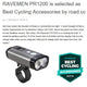 Ravemen PR1200 Front Light