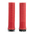 Oxford Driver Lock-On Grips Red